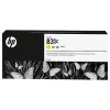 Контейнер HP 831C 775-ml Yellow Latex Ink Cartridge (CZ697A)
